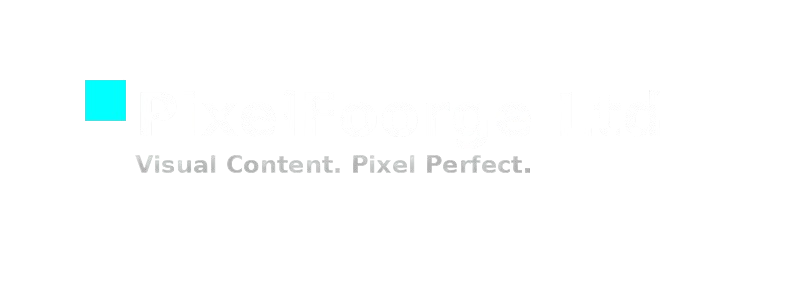 Pixelfoorge Logo